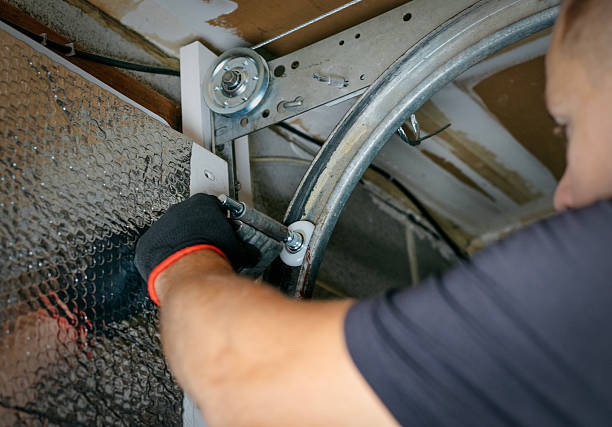 Affordable Garage Door Panel Replacement solutions in Nevada, IA